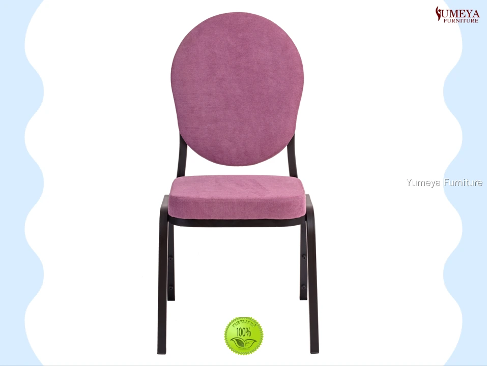 Yumeya Furniture | Top metal banquet chairs wholesale 1