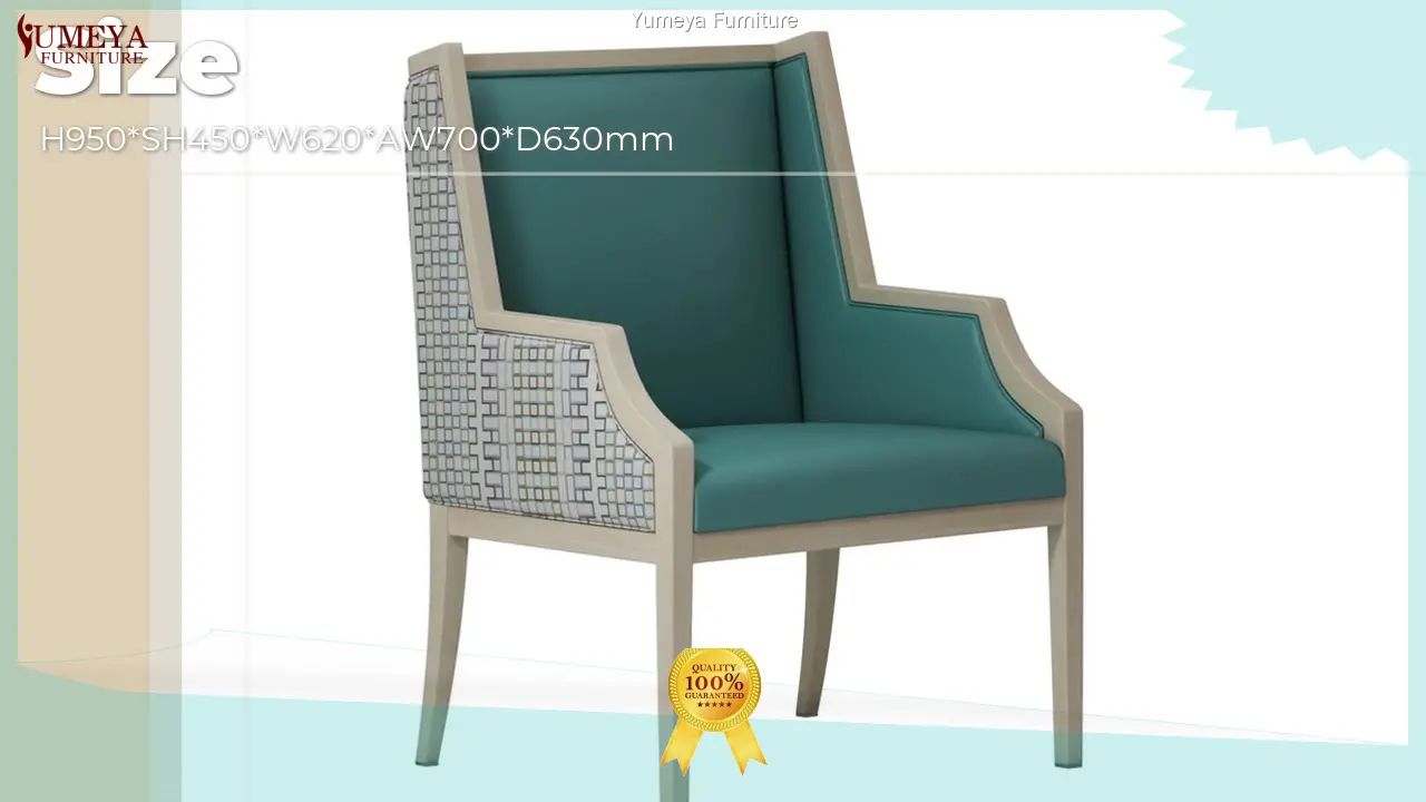Custom single seater couch sofa for elderly factory Manufacturer | Yumeya Furniture 1