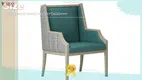 Custom single seater couch sofa for elderly factory Manufacturer | Yumeya Furniture 1
