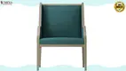 Yumeya Furniture | Custom single seater sofa design for elderly factory price 1