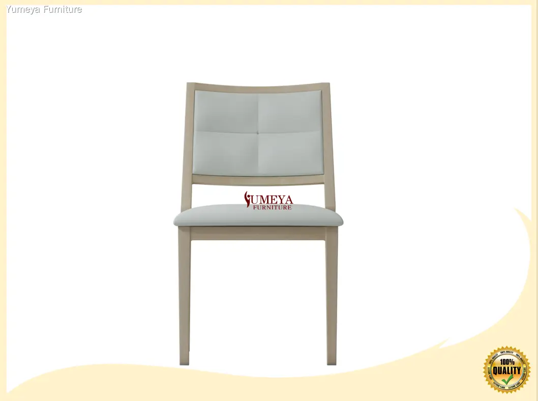 Yumeya Furniture | አዲስ የመመገቢያ የጎን ወንበሮች የፋብሪካ ዋጋ 1