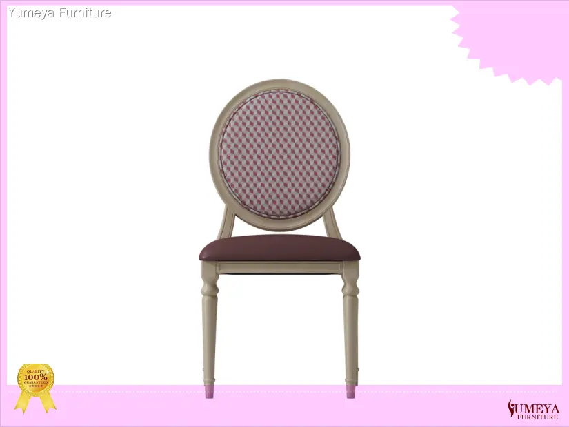 Prilagojeni prodajalec komercialnih stranskih stolov | Yumeya Furniture 1