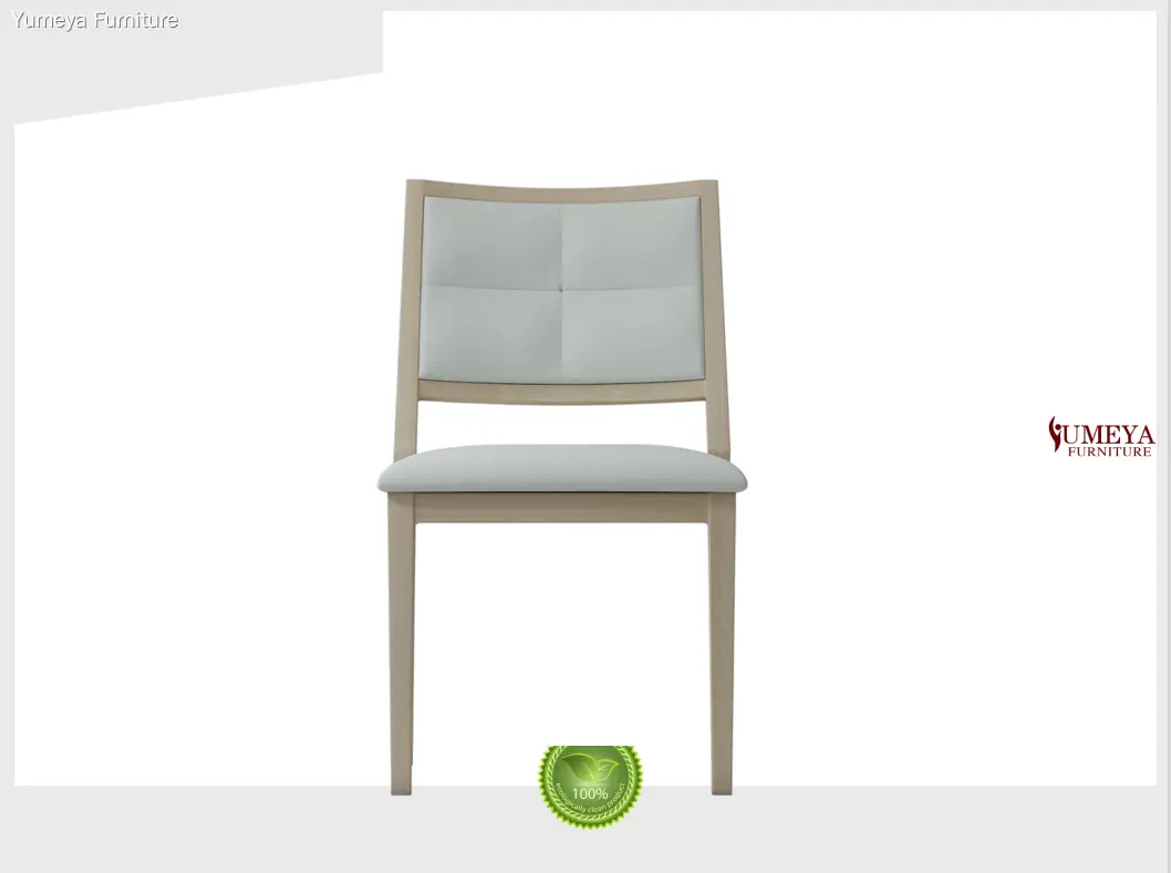 Novi stroški oblazinjenega jedilnega stola | Yumeya Furniture 1