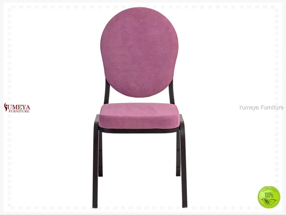Custom Deversorium convivium chairs Factory Price Manufacturer | Yumeya Furniture 1