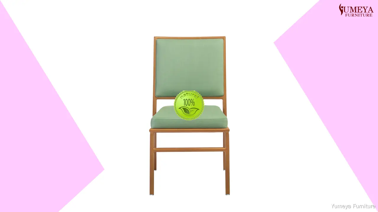 Profesionalno zlaganje stolov na debelo | Yumeya Furniture 1