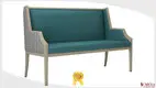 Yumeya Furniture | Professional small 2 seater couch for elderly cost 1