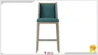 Yumeya Furniture | Best comfortable high back bar stools for elderly wholesale 1