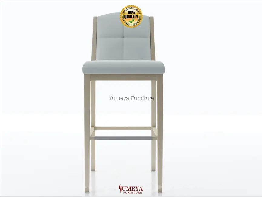 Yumeya Furniture | OEM/ODM Najbolj udobna tovarna barskih stolčkov 1