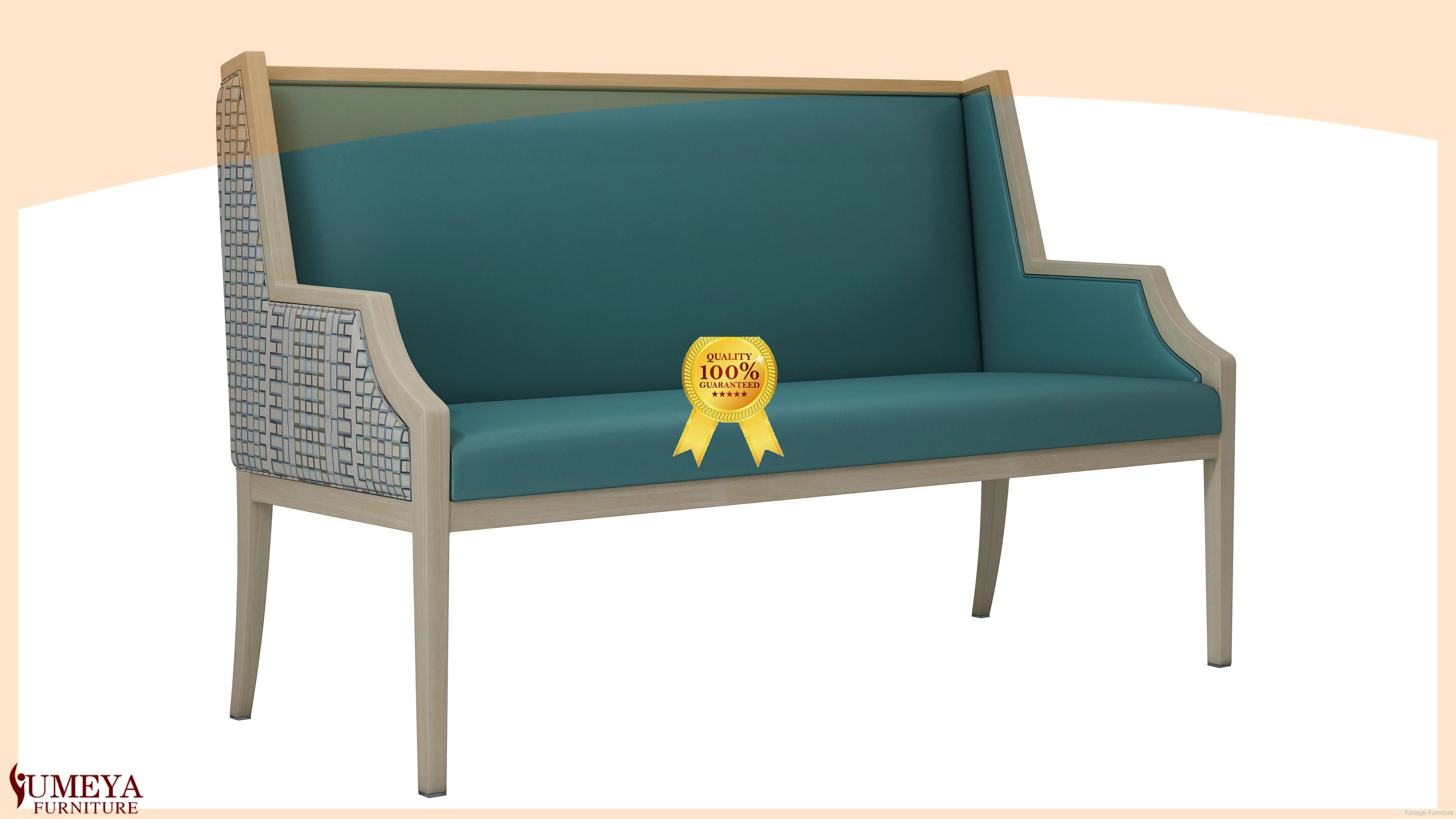 two seater chair for care home at Wholesale Prices | Yumeya Furniture 1