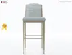 Yumeya Furniture | Buy most comfortable counter height stools manufacturer 1