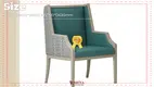 Seater Seater Seater Tunggal kanggo Produsen Perusahaan Wong tuwa | Yumeya Furniture 1