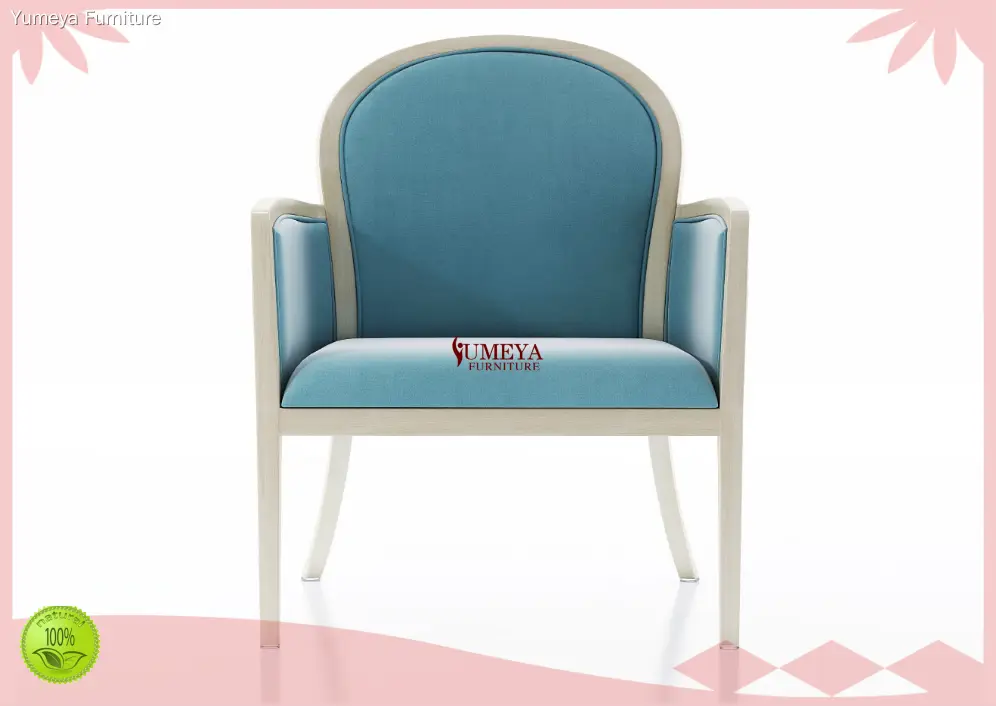 Yumeya Furniture | Buy dining room chairs for assisted living company 1