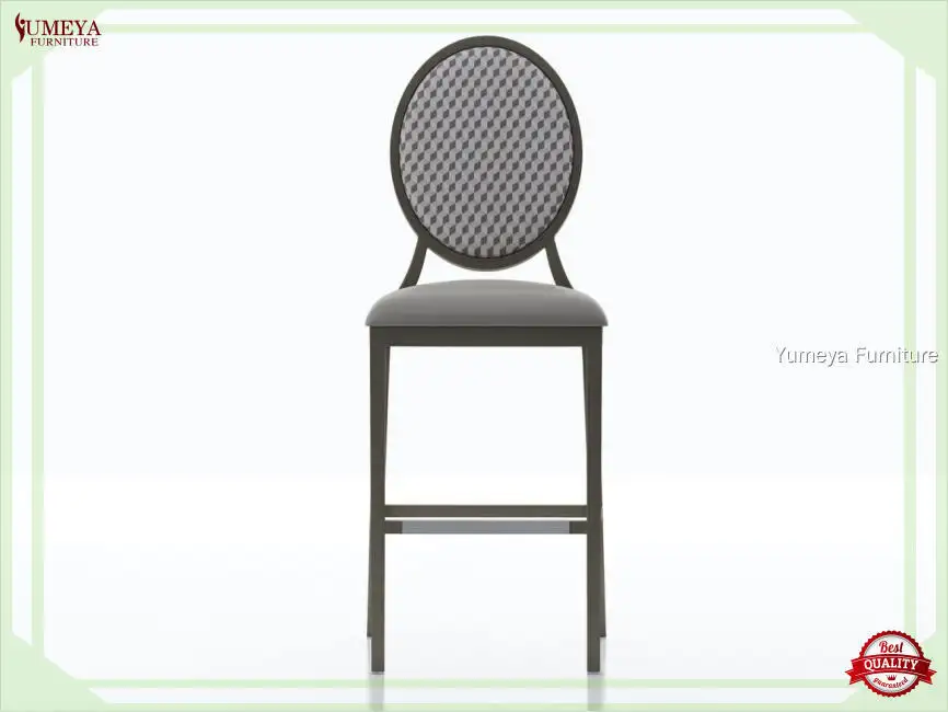 Buy comfortable bar stool chairs vendor | Yumeya Furniture 1