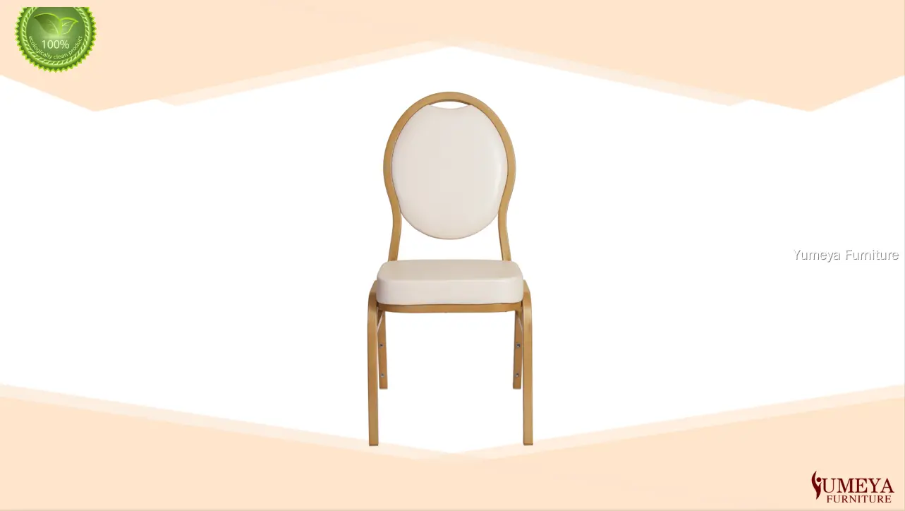 Yumeya Furniture | High-quality restaurant banquet chairs supply 1
