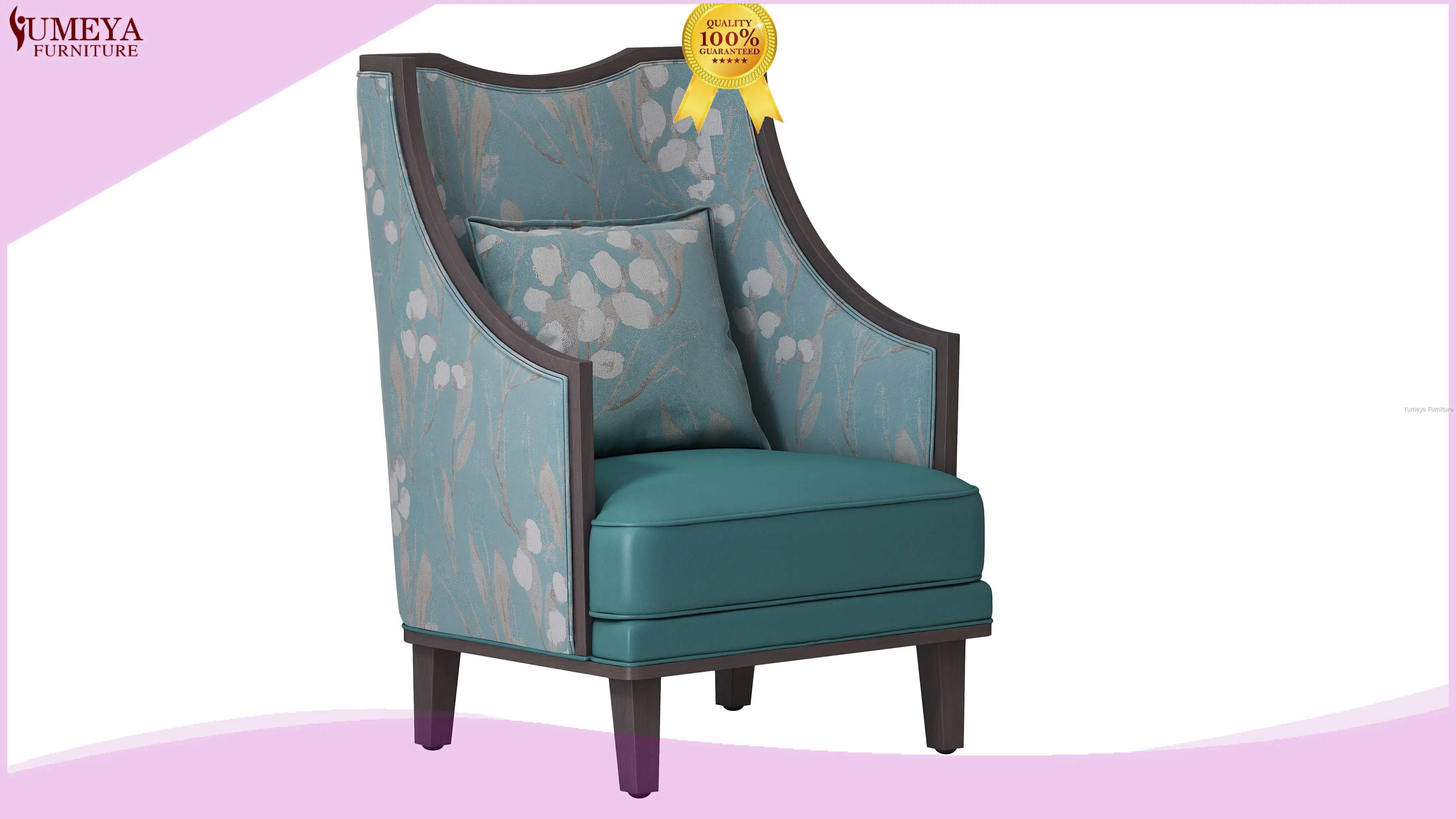 Stol za kavč po meri za starejše proizvajalca prodajalcev | Yumeya Furniture 1