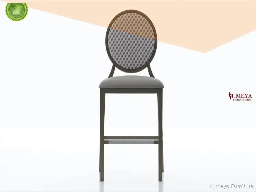 Custom bar / counter stool company Manufacturer | Yumeya Furniture 1