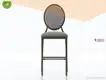 Custom bar / counter stool company Manufacturer | Yumeya Furniture 1