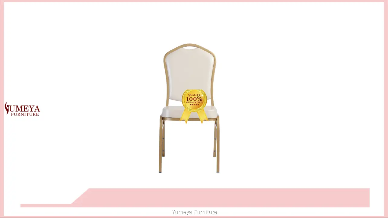 Kakovostno banketno pohištvo na debelo dobava | Yumeya Furniture 1
