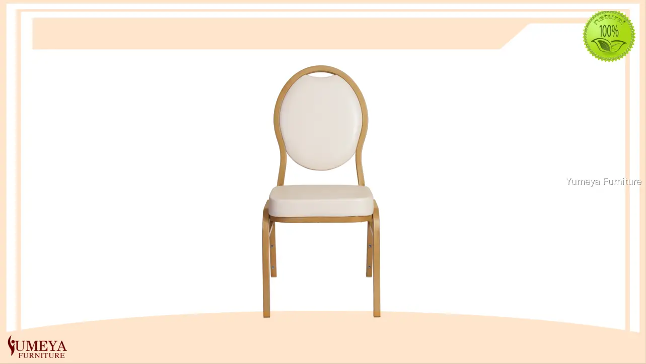 Cashuuraha soo iibso soosaaraha aruurinta xafladda xaflada ah | Yumeya Furniture 1