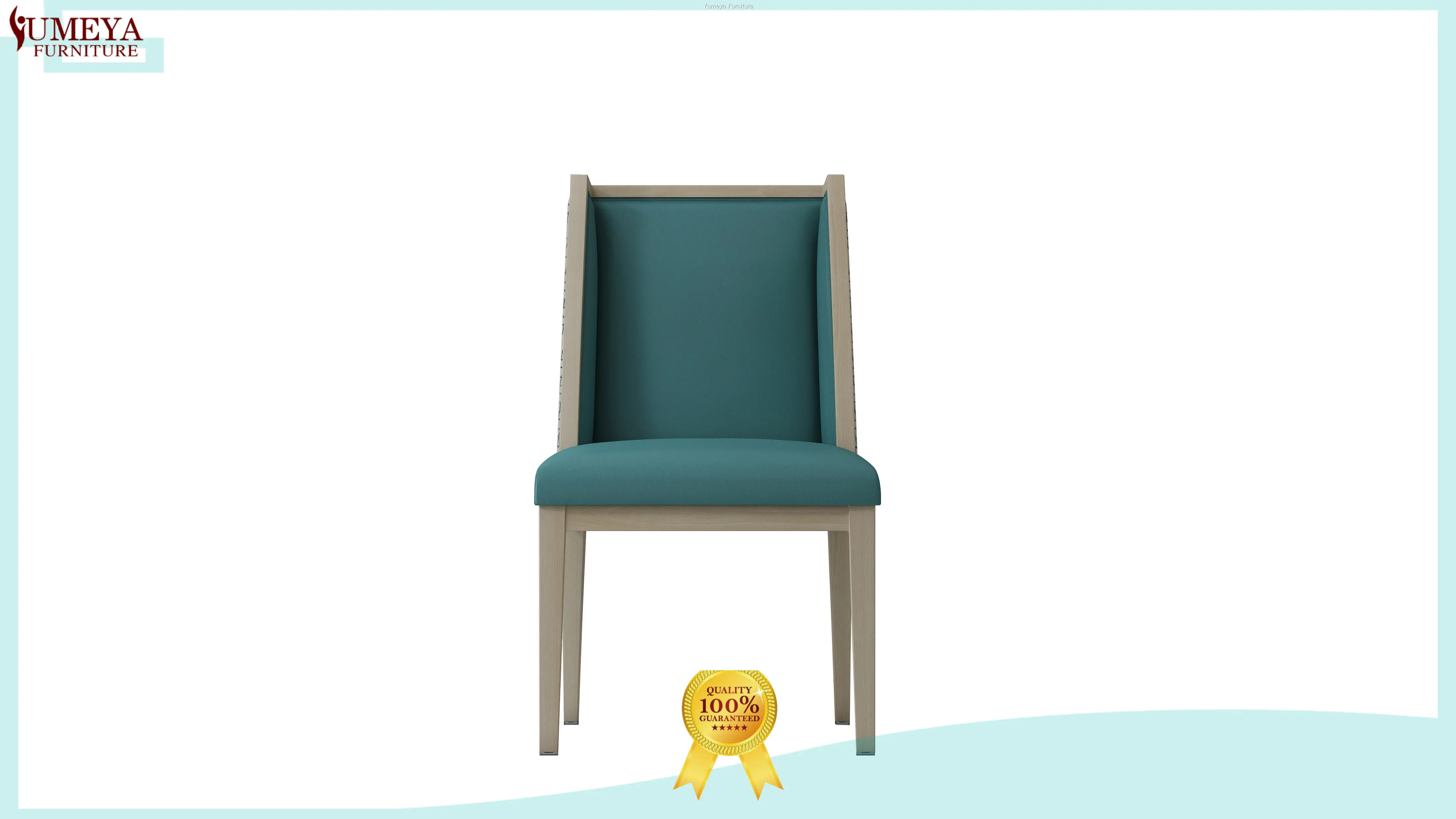 Yumeya Furniture | Bejjiegħ ta 'kwalità bla armless tal-kamra tal-pranzu 1