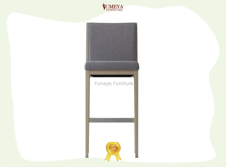Yumeya Furniture | Buy comfortable bar chairs supply 1