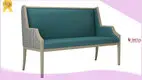Dva sedeža s kavčam proizvajalca kavča | Yumeya Furniture 1