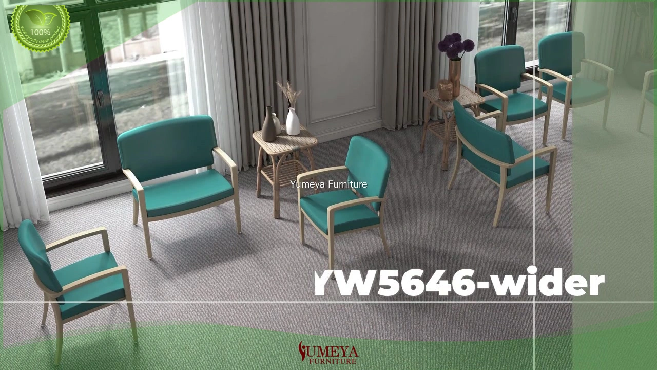 Yumeya Furniture | Best elderly armchair company 1
