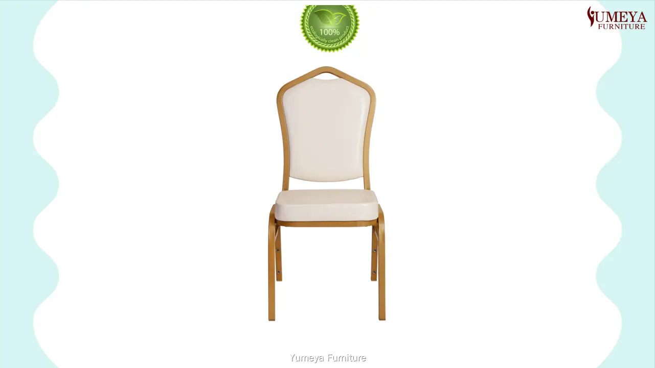 contract banquet chairs at Wholesale Prices | Yumeya Furniture 1