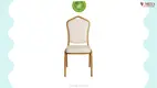 contract banquet chairs at Wholesale Prices | Yumeya Furniture 1