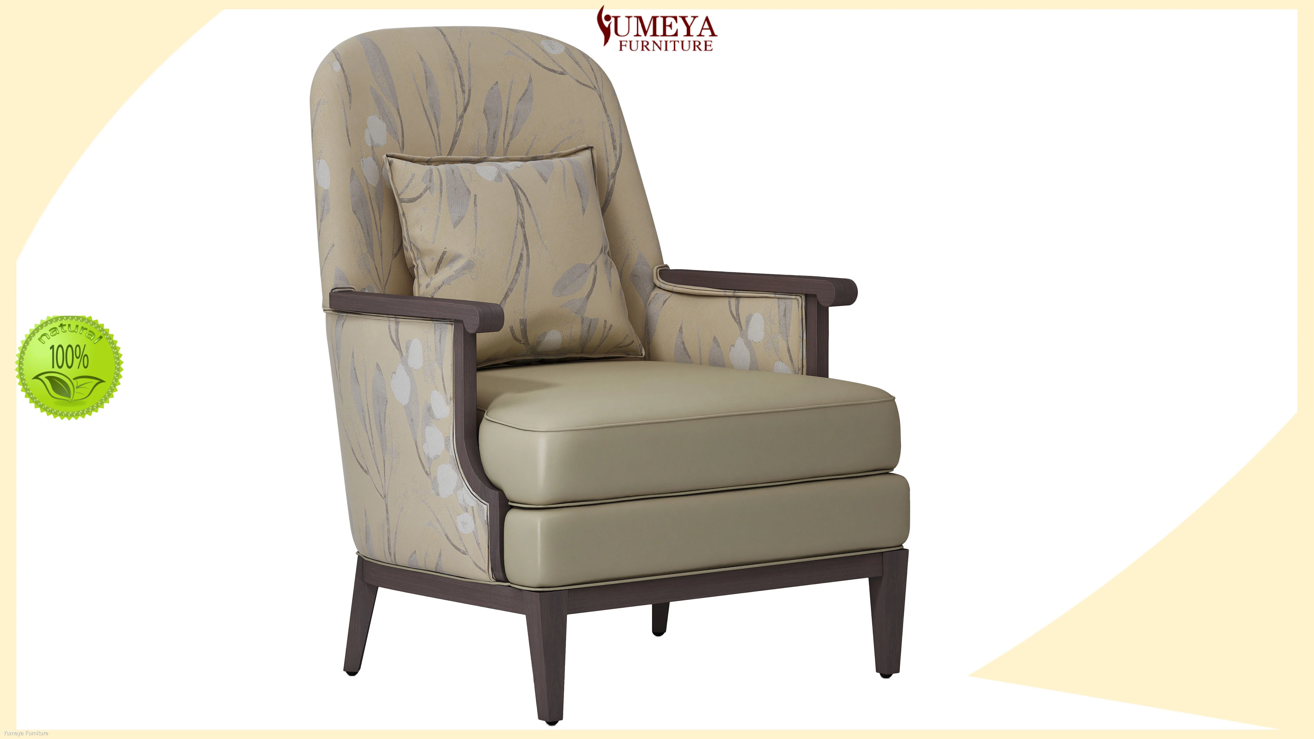 Yumeya Furniture | Best nursing home furniture factory 1