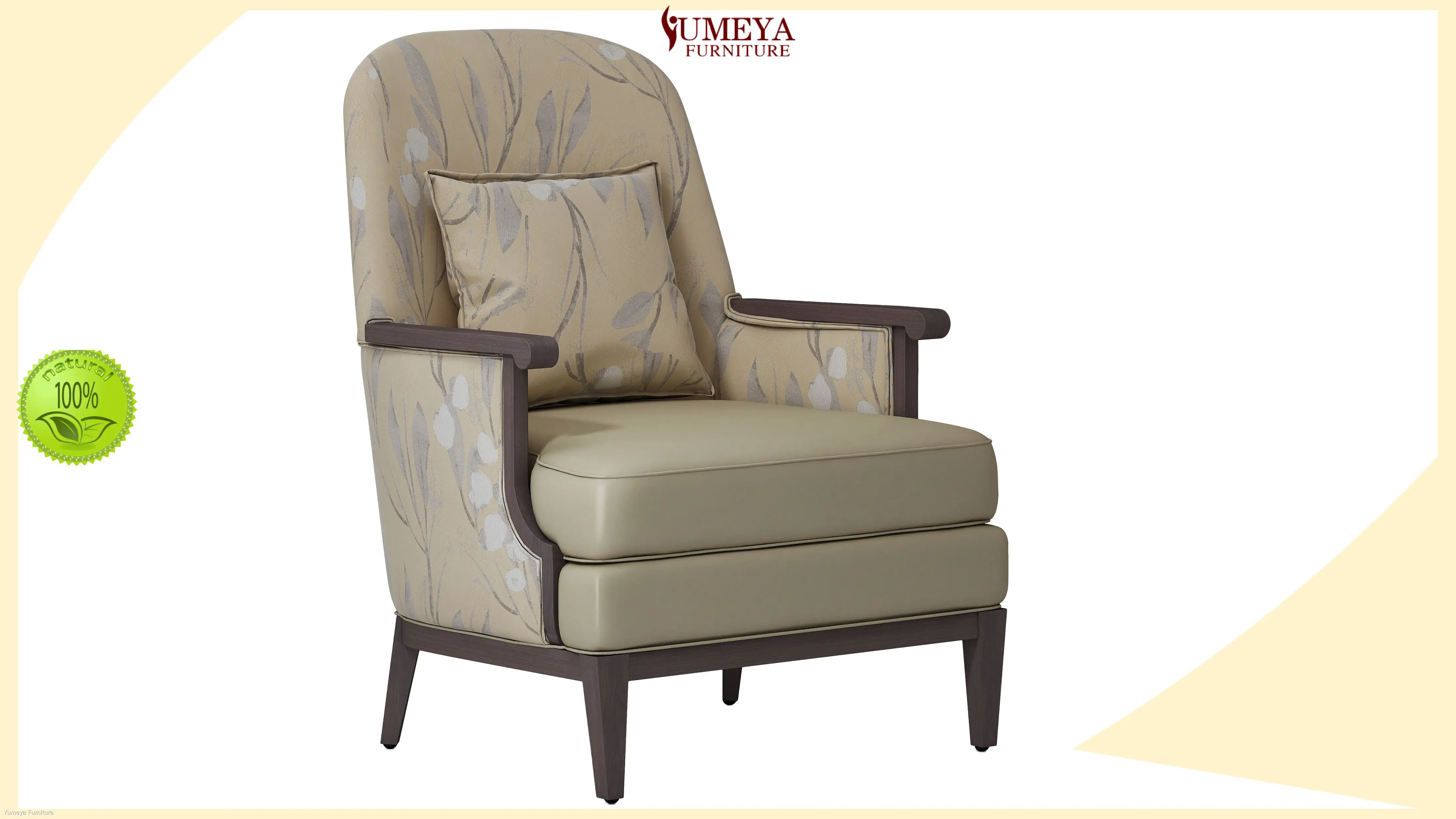 Yumeya Furniture | Yakanakisa inursing imba firicha fekitori 1