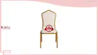 Yumeya Furniture | Profesionalni zložljivi stoli za dvorane za prodajo 1