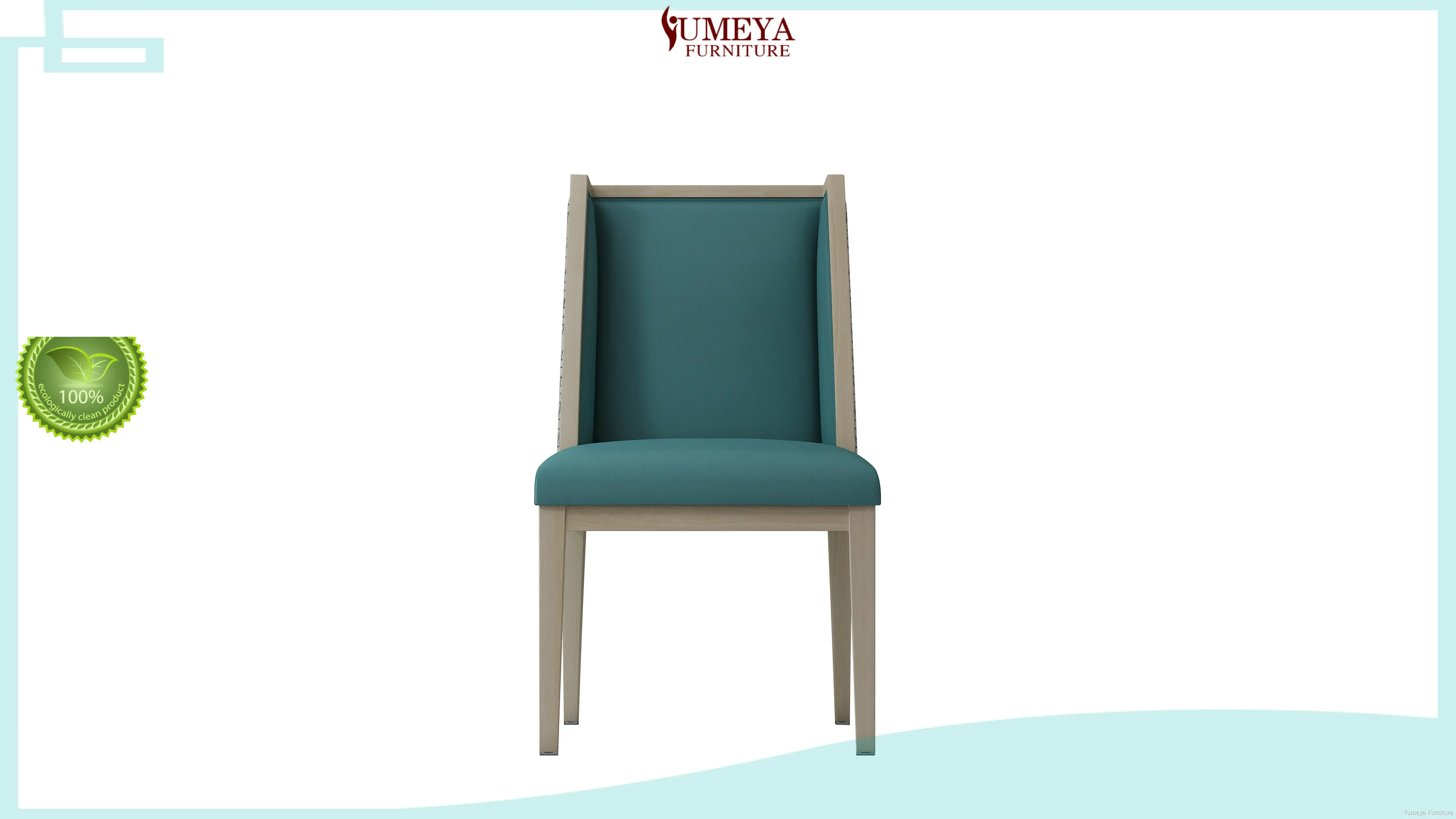 Po meri seniorski dnevni jedilni stoli s kolesi na sprednjih nogah za prodajni proizvajalec | Yumeya Furniture 1