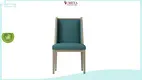 Po meri seniorski dnevni jedilni stoli s kolesi na sprednjih nogah za prodajni proizvajalec | Yumeya Furniture 1