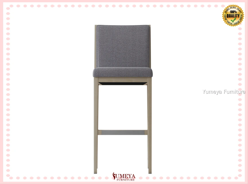 comfortable bar chairs with arms at Wholesale Prices | Yumeya Furniture 1