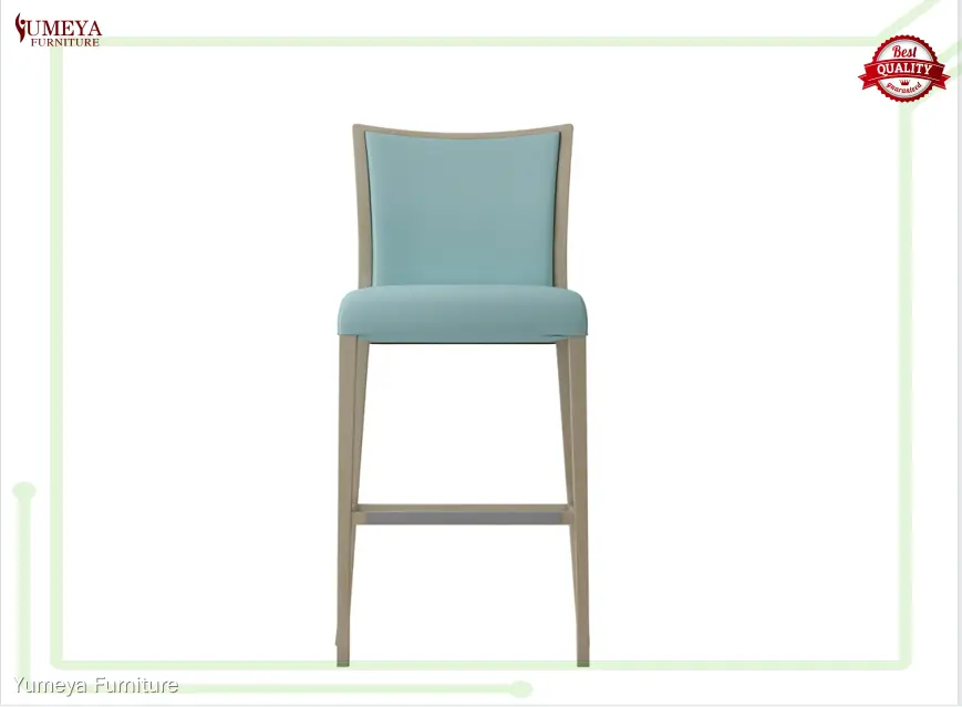 Custom most comfortable counter height chairs for elderly vendor Manufacturer | Yumeya Furniture 1