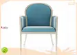 Yumeya Furniture | Top senior living dining room chairs with casters on front legs vendor 1