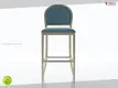 Custom comfortable bar stools for kitchen island for elderly manufacturer Manufacturer | Yumeya Furniture 1