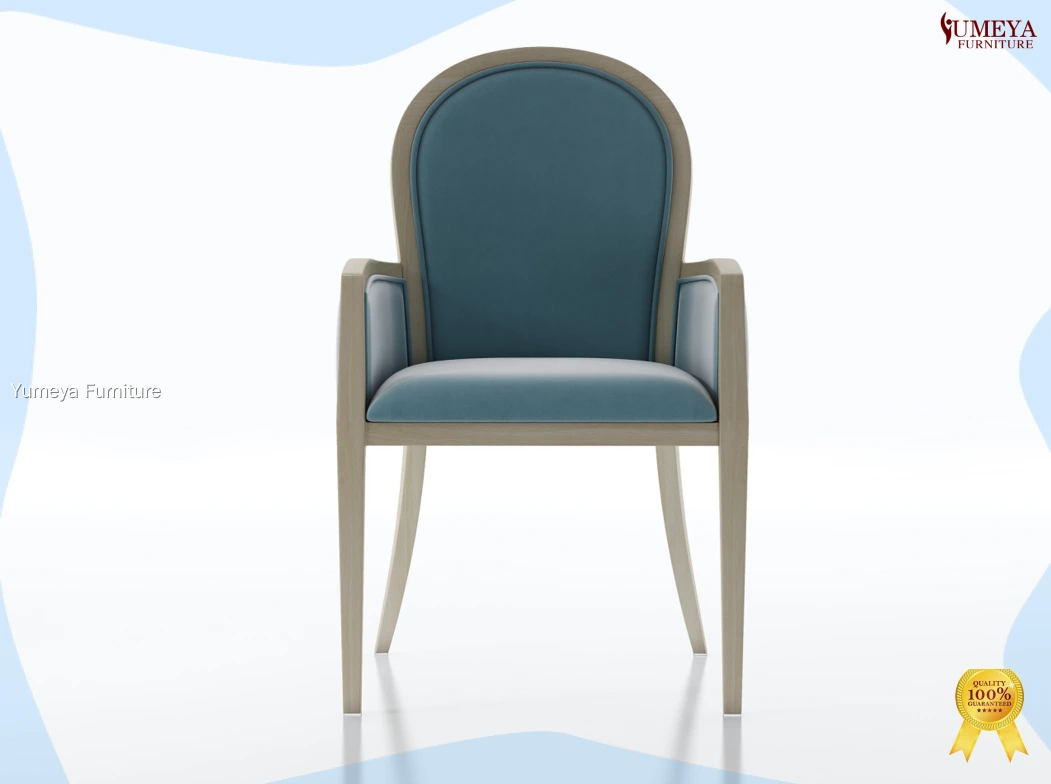 Yumeya Furniture | New chairs with arms for elderly supply 1