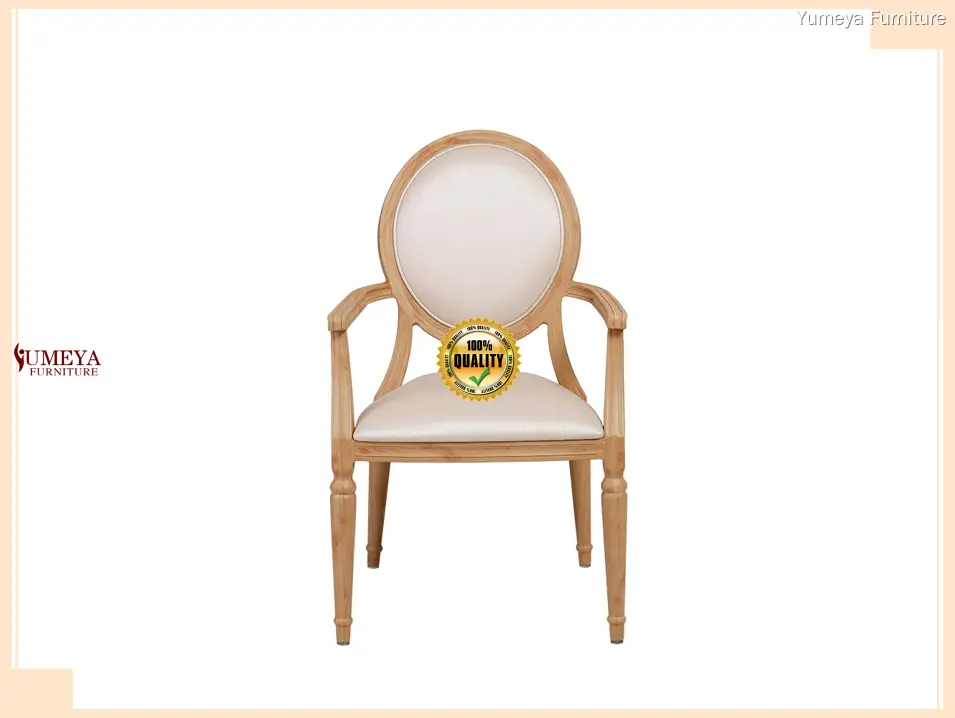 Yumeya Furniture | New comfortable chairs for elderly wholesale 1