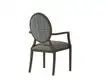 Kupite kovinski stolček proizvajalca tovarne | Yumeya Furniture 3