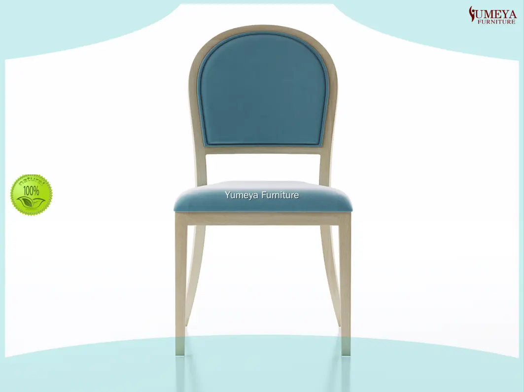Yumeya Furniture | Nové jedálenské stoličky pre staršieho výrobcu 1