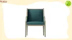 Vlastná seniorská jedálenská miestnosť Stoličky Predajca výrobcu | Yumeya Furniture 1