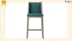 Yumeya Furniture | Bulk buy most comfortable counter height bar stools factory price 1