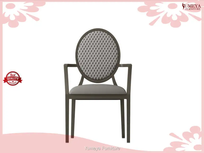 Yumeya Furniture | Best high seat armchairs factory price 1