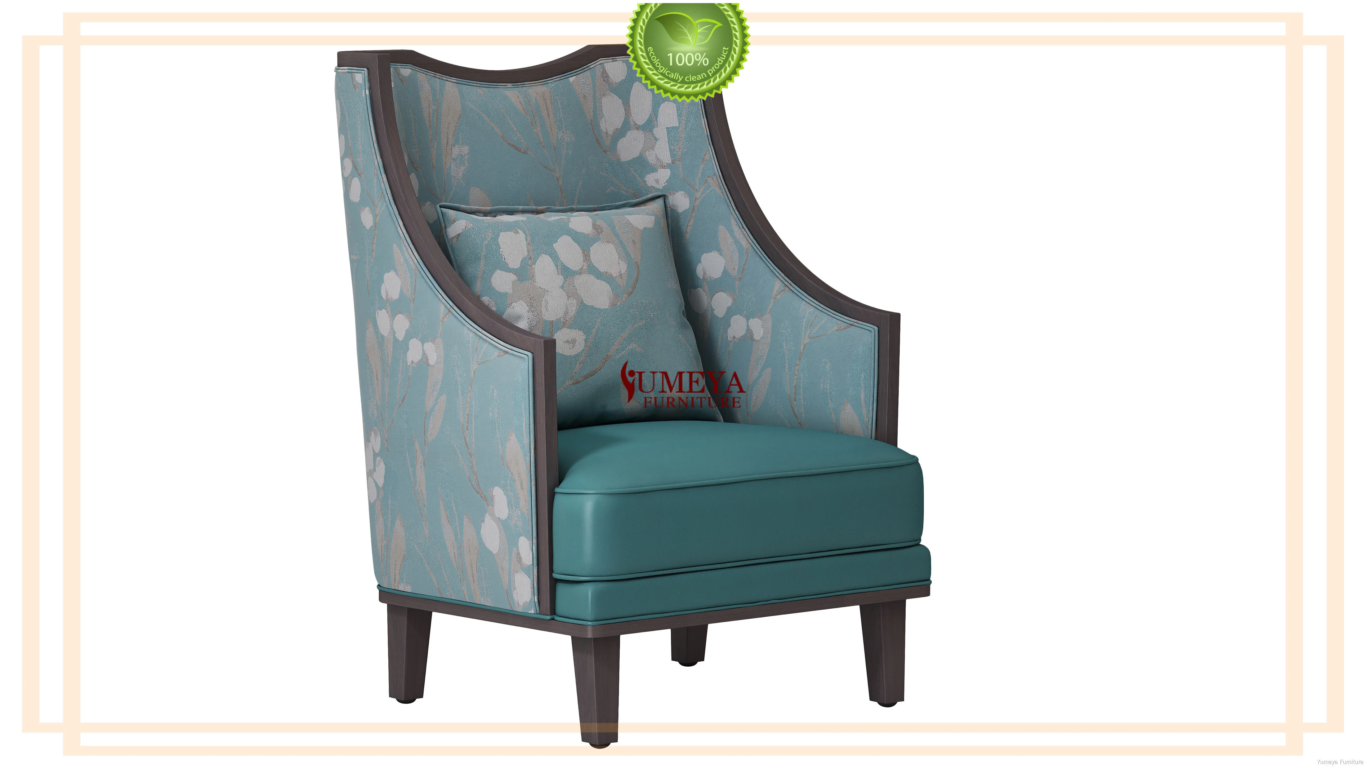OEM/ODM single seater sofa for sale for elderly factory | Yumeya Furniture 1