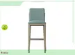 Yumeya Furniture | Hromadne kupujte pohodlné barové stoličky s zbraňami pre seniorov žijúcich tovární 1