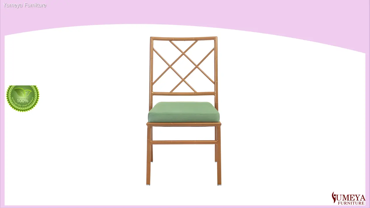 Custom banquet chair china for sale Manufacturer | Yumeya Furniture 1