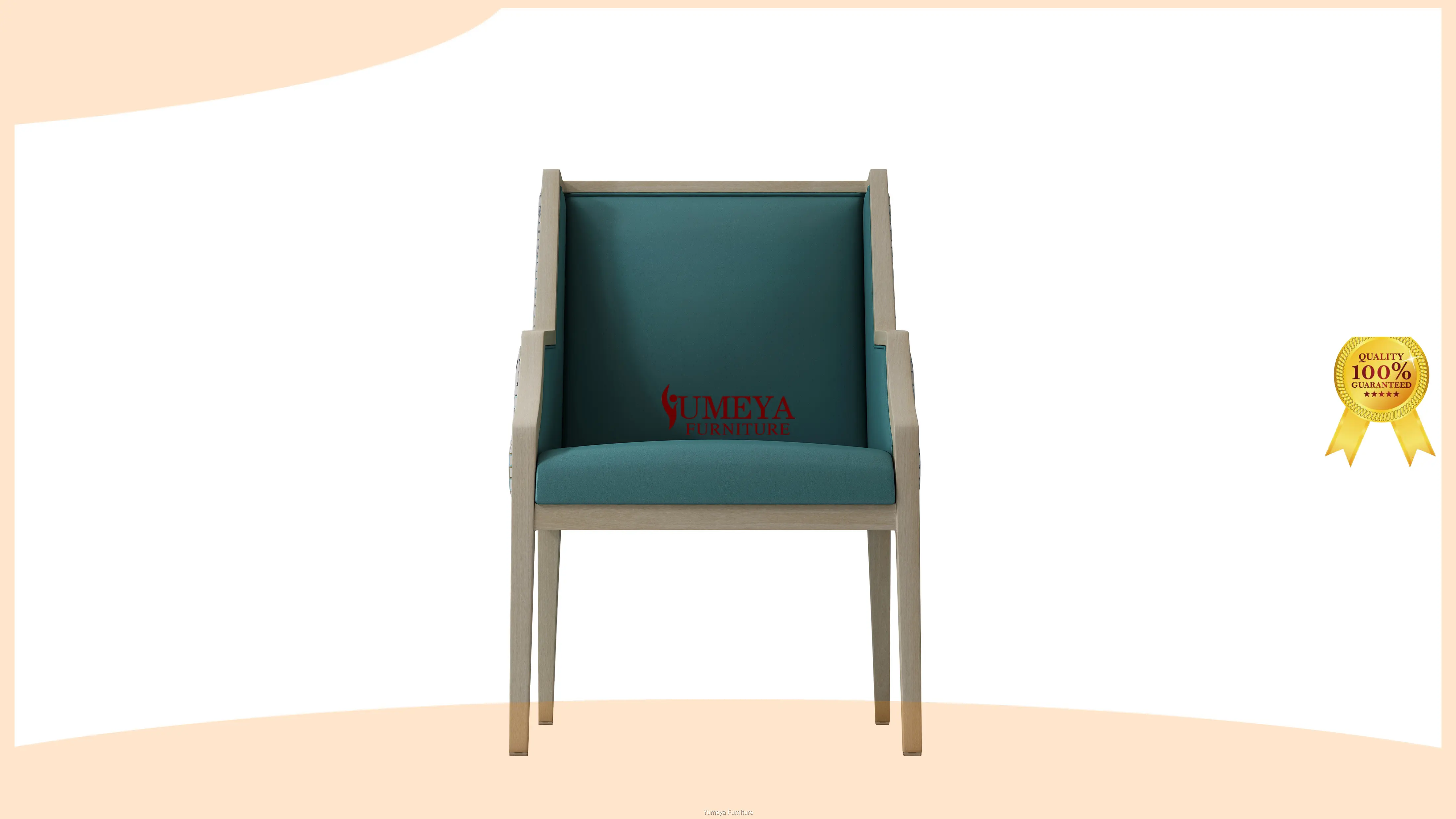 Cena jedálenského nábytku na mieru pre opatrovateľské domovy Yumeya Furniture 1