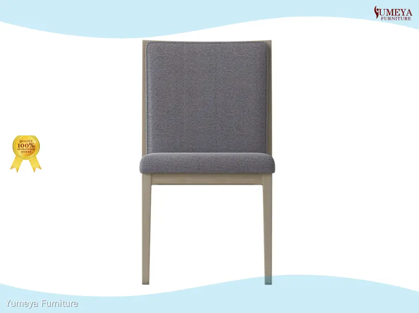 Yumeya Furniture | Latest armless side chair supply 1